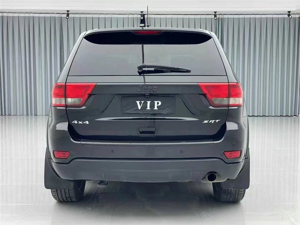 2013 Jeep Grand Cherokee 3.6L 4x4