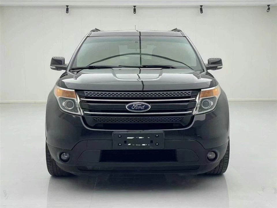 Ford Explorer 2014