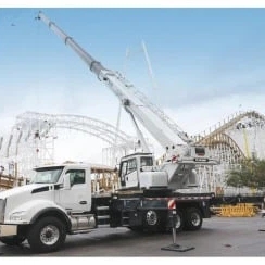 Xcmg Xct40u Truck Crane