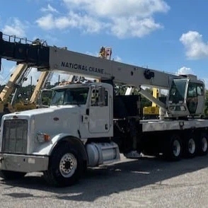 Xcmg Xct35u Truck Cranes
