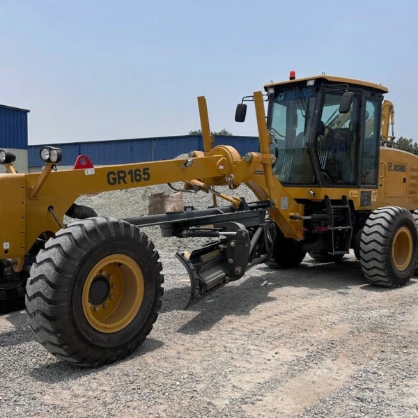 Xcmg Gr165 Grader