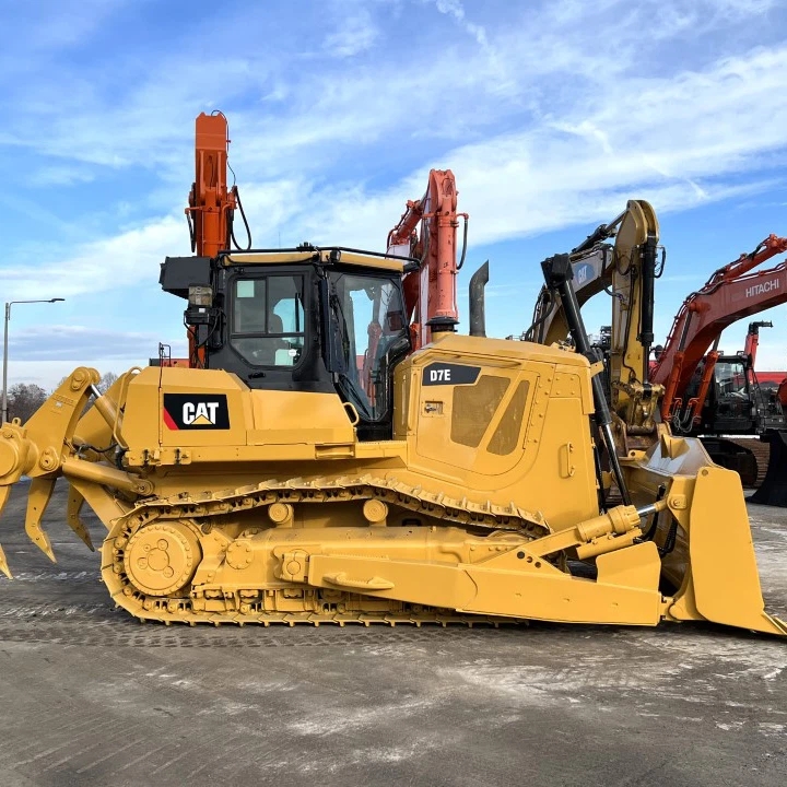 Cat D7h Bulldozers