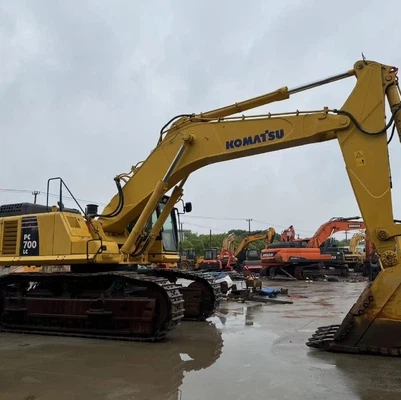 Komatsu Pc700-8crawler Excavator