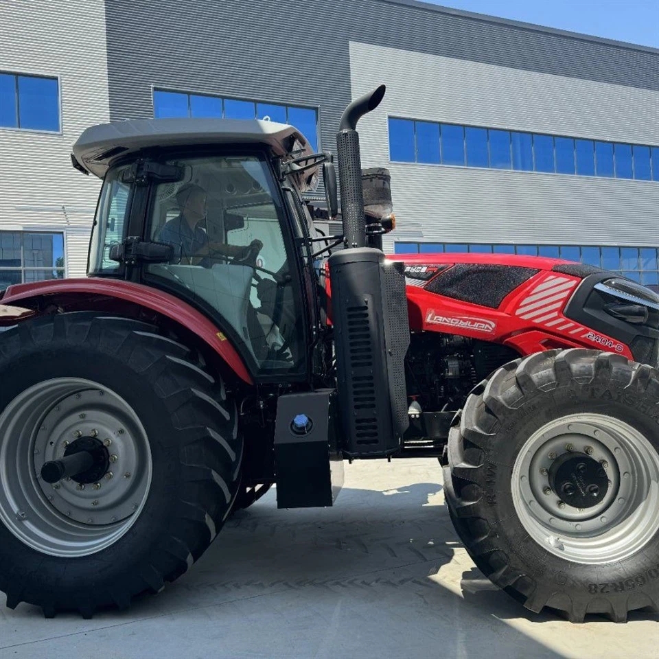 Lovolp M3004-7n Agricultural Tractor