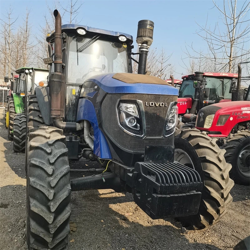 Lovolp M1604-5r Agricultural Tractor