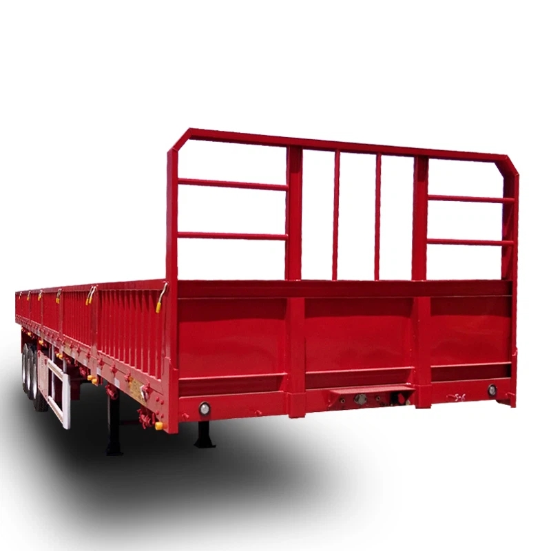Column Board Trailer