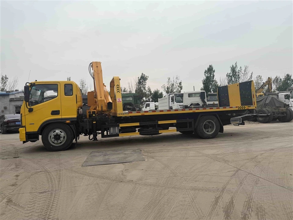 Multi-Functional Rescue Vehicle