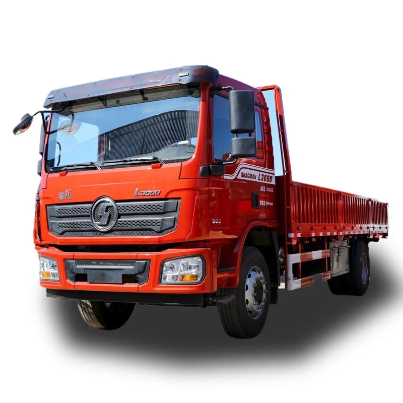 Shacman L3000 Cargo Truck