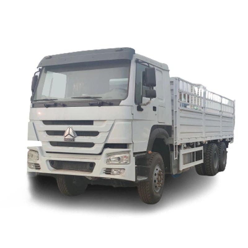 Howo 6x4 Cargo Truck