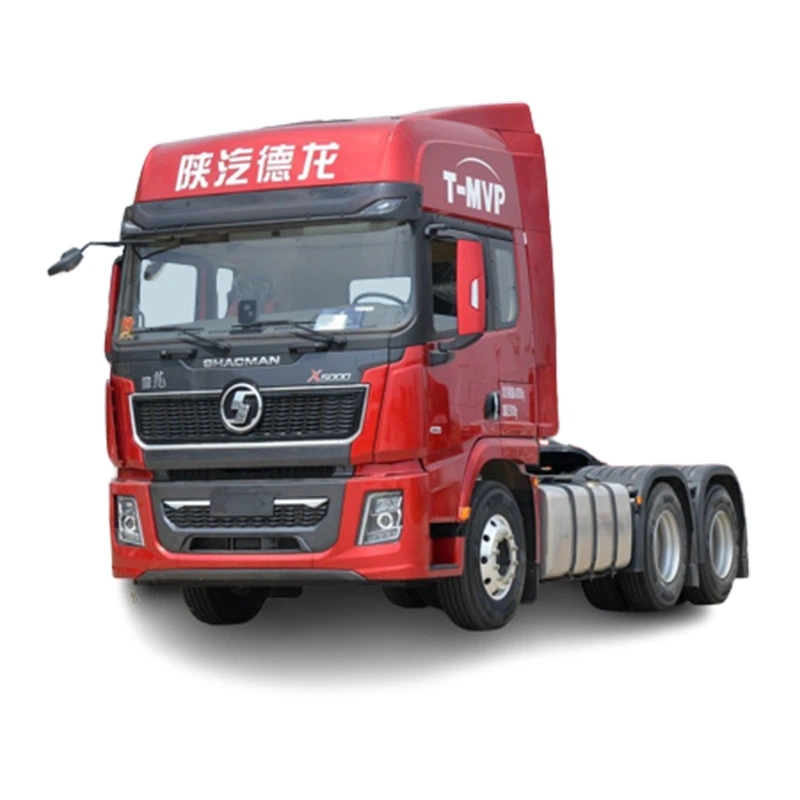 Shacman X5000 6x4 Tractor