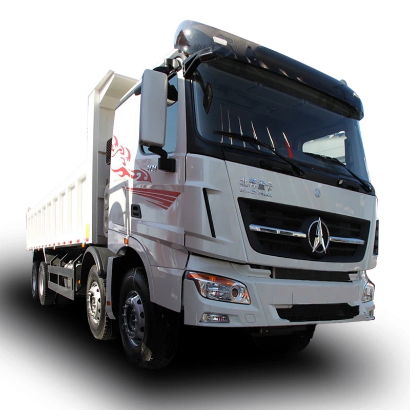 Beiben 6x4 Dump Truck
