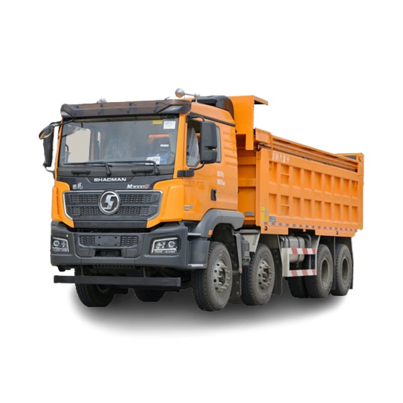 Shacman M3000 6x4 Dumptruck